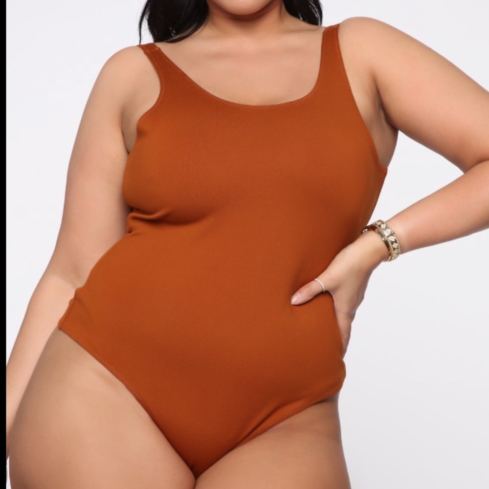 Tanya bodysuit